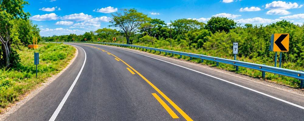 Carretera Mérida–Tétiz a la altura del kilómetro 7, frente al predio
